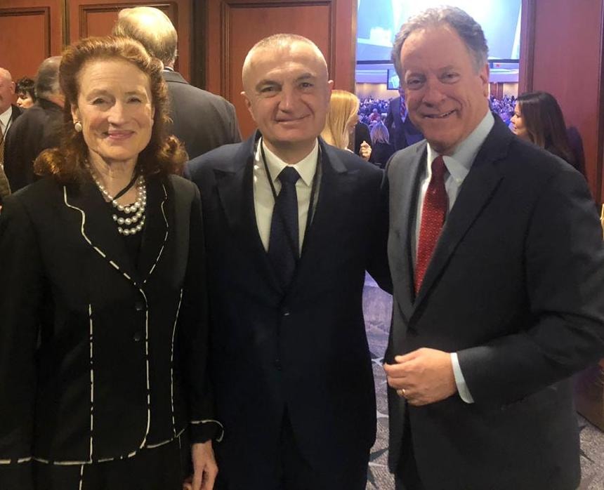 Meta takon zyrtarët e lartë ndërkombëtarë: Diskutuam për programe për kujdesin e fëmijëve