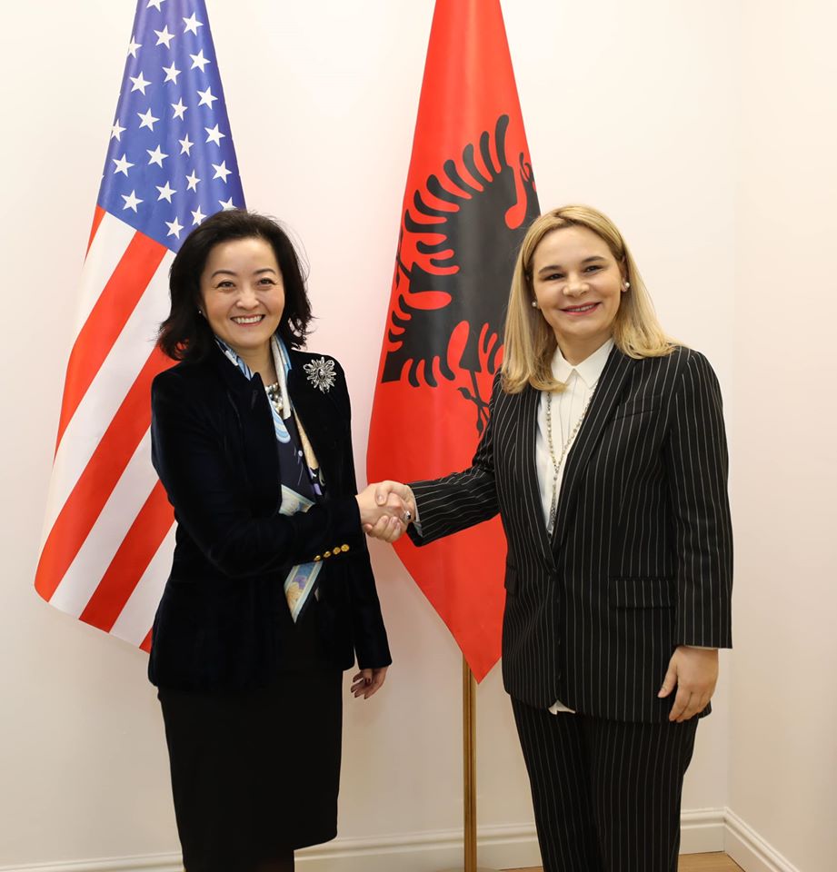 Kryemadhi: Rëndësi prioritare, përfundimi i Reformës Zgjedhore sipas standarteve të OSBE/ODIHR