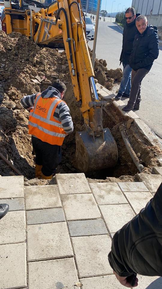 OSHEE: Këto janë zonat që janë pa energji elektrike në Tiranë