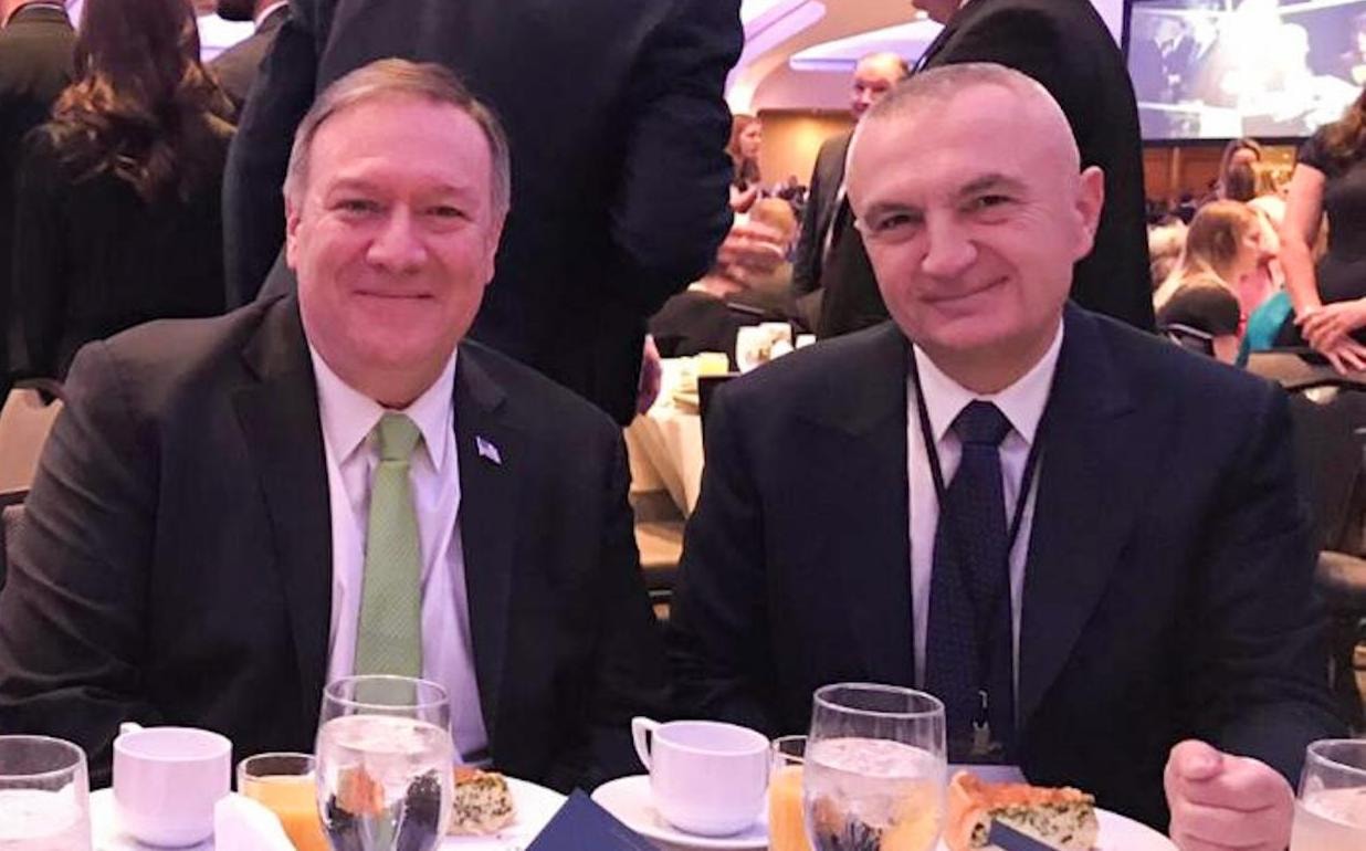 “Krenar për modelin e shkëlqyer të harmonisë fetare”, Meta takon sekretarin Amerikan të Shtetit