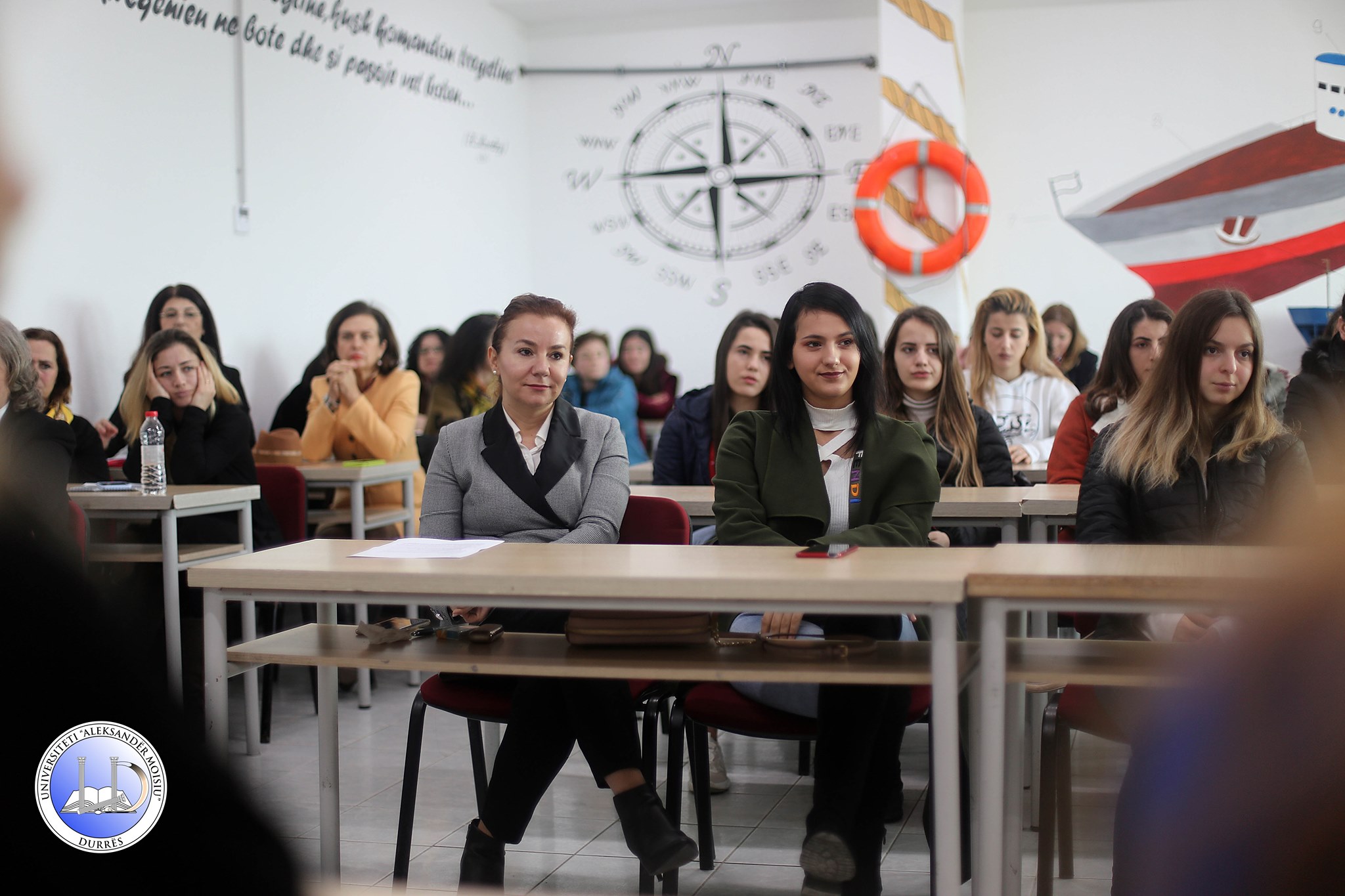 Universiteti i Durrësit organizon forumin mbi “Gratë dhe vajzat në shkencë”