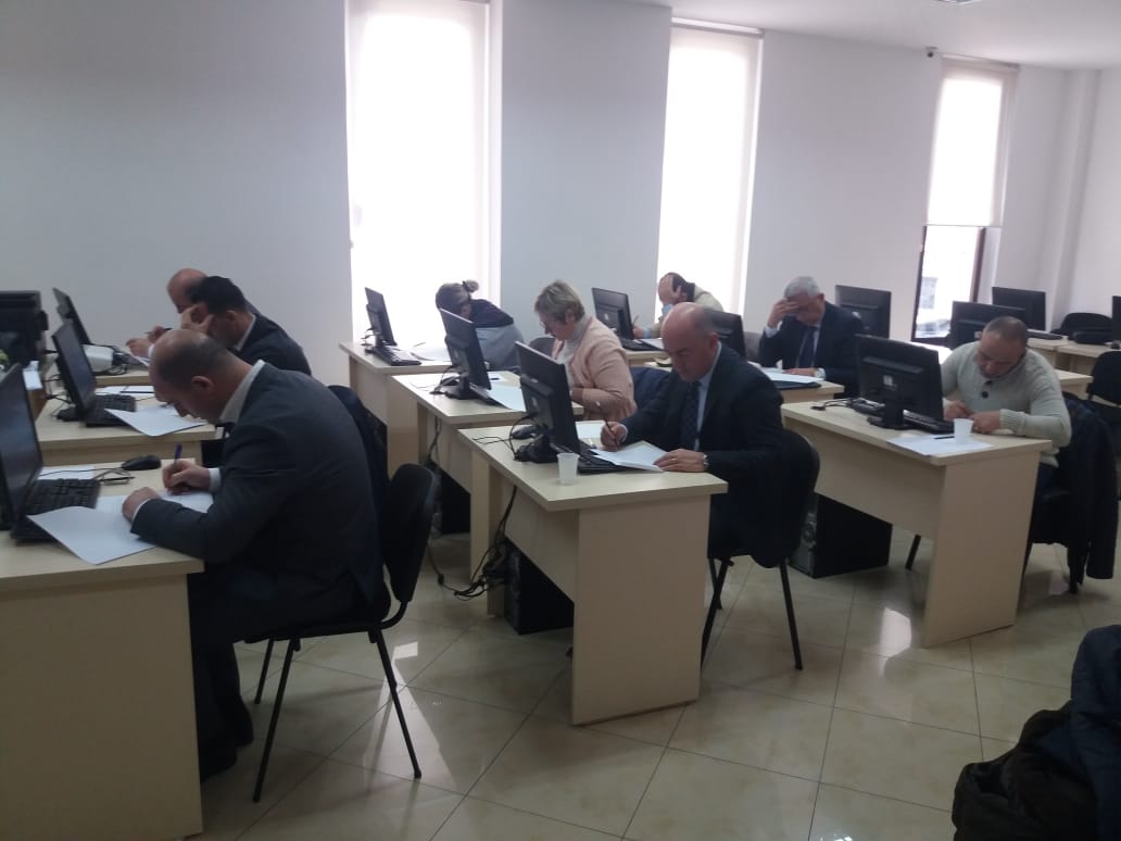 Kandidatët për drejtor të Byrosë së Hetimit, ambasada e SHBA: Testim, sipas praktikave të FBI!