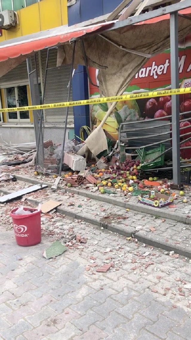 Durrës. OKB po ndihmon bizneset e vogla familjare të rimëkëmben pas tërmetit