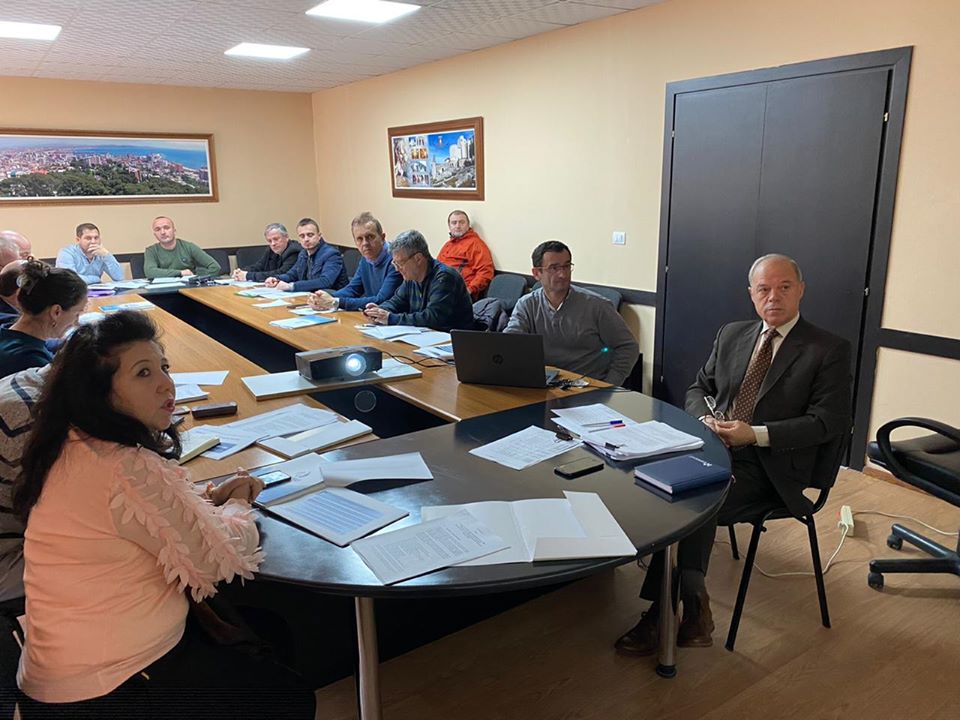 Durrës, zhvillohet mbledhja e parë e Këshillit të Basenit Ujor Ishëm