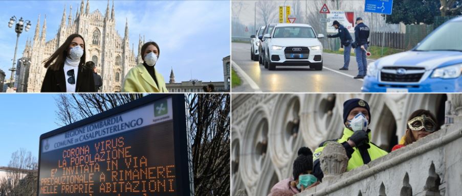 Shkon në 5 numri i viktimave nga koronavirusi në Itali