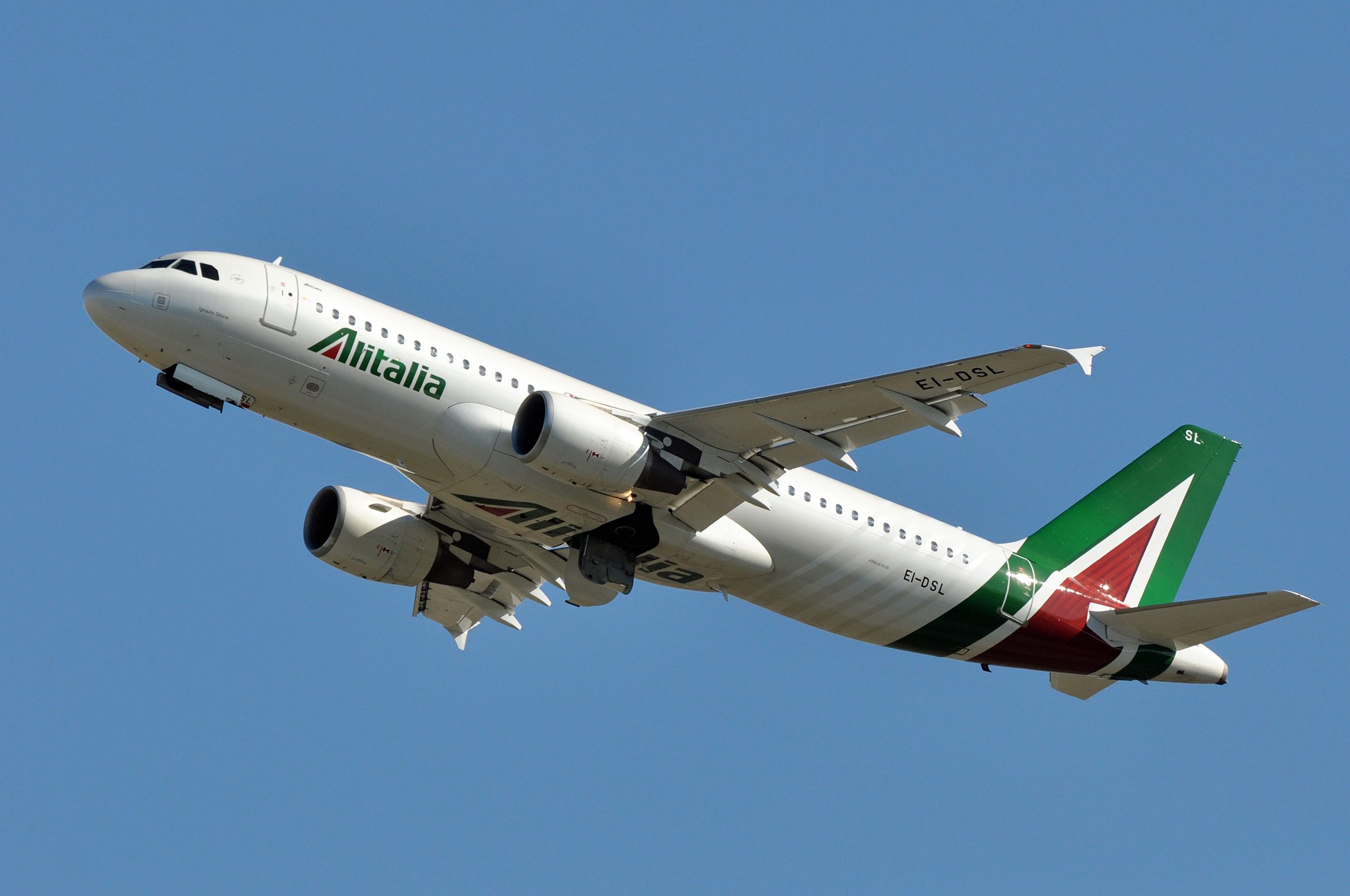 Alitalia anulon sot 4 fluturime Romë-Tiranë-Romë