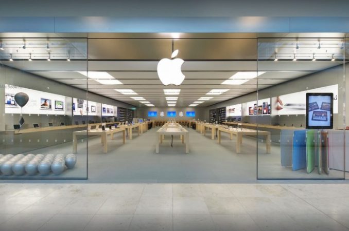 Kinë, Apple mbyll dyqanet si pasojë e shpërthimit të koronavirusit