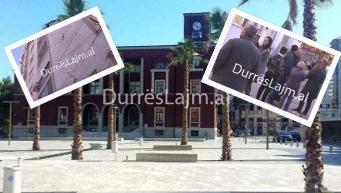 Protesta e banorëve, reagon Bashkia e Durrësit: Vendos Instituti i Ndërtimit çfarë do bëhet me 12-katëshin