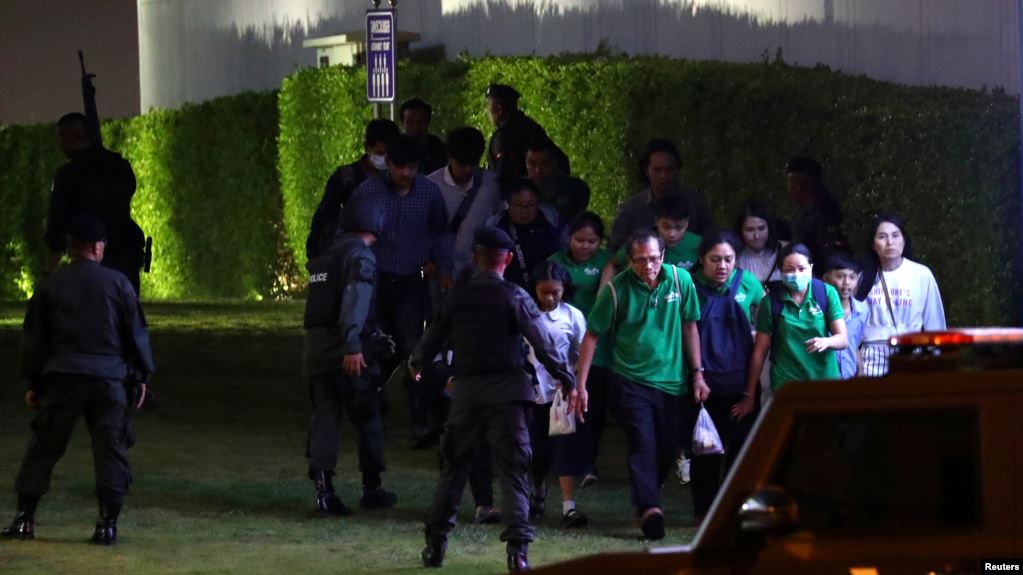 Qëlloi për vdekje 26 persona, policia lë të vdekur agresorin