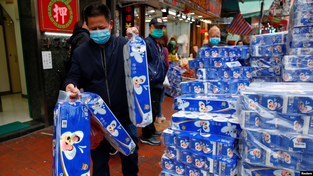 Koronavirusi, mbi 1 mijë e 800 të vdekur