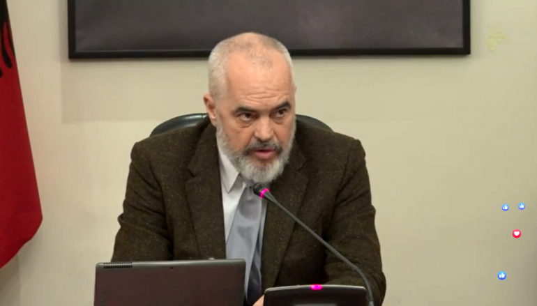 Rama: S’jemi prekur nga koronavisuri, por nga “infodemia”, po krijojnë alarm