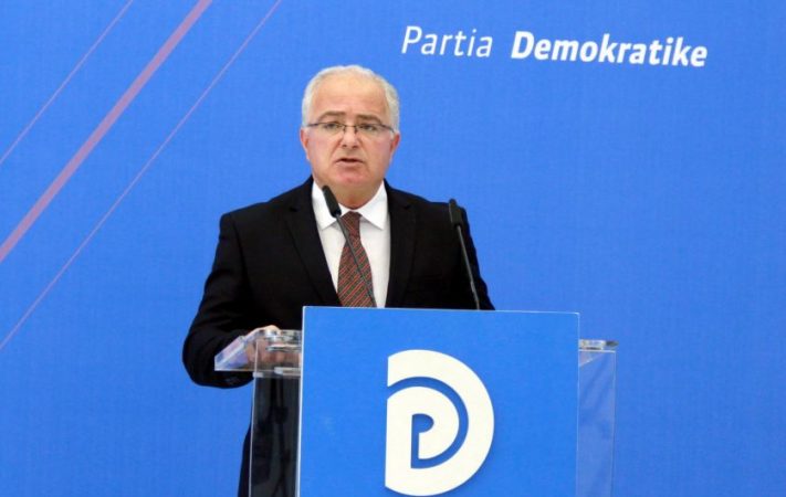 VIDEO/ Spaho: Rama është avokati i kriminelëve! Largimi i tij, garanci për luftë të vërtetë ndaj krimit