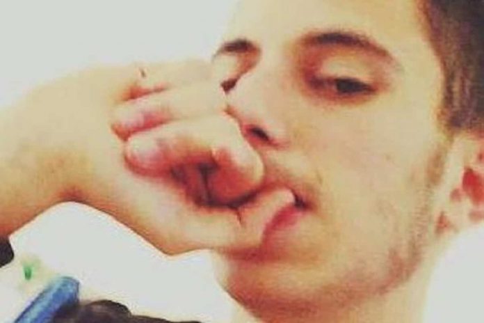 Ditë zie në qytetin italian pas vdekjes së të riut shqiptar