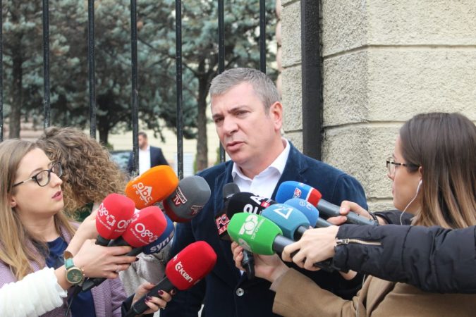 Gjiknuri: Partia Demokratike s’ka pse të përfshihet në lojën e Presidentit