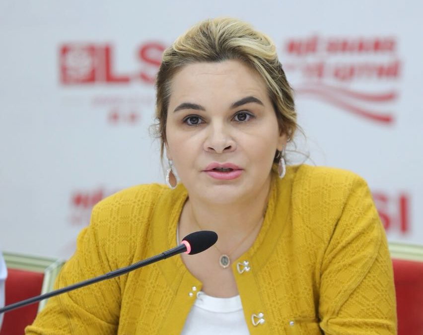 1.15 mld €/ Kryemadhi: Qeveria e paaftë në menaxhimin e buxhetit, të fillojë përgjegjësia e saj