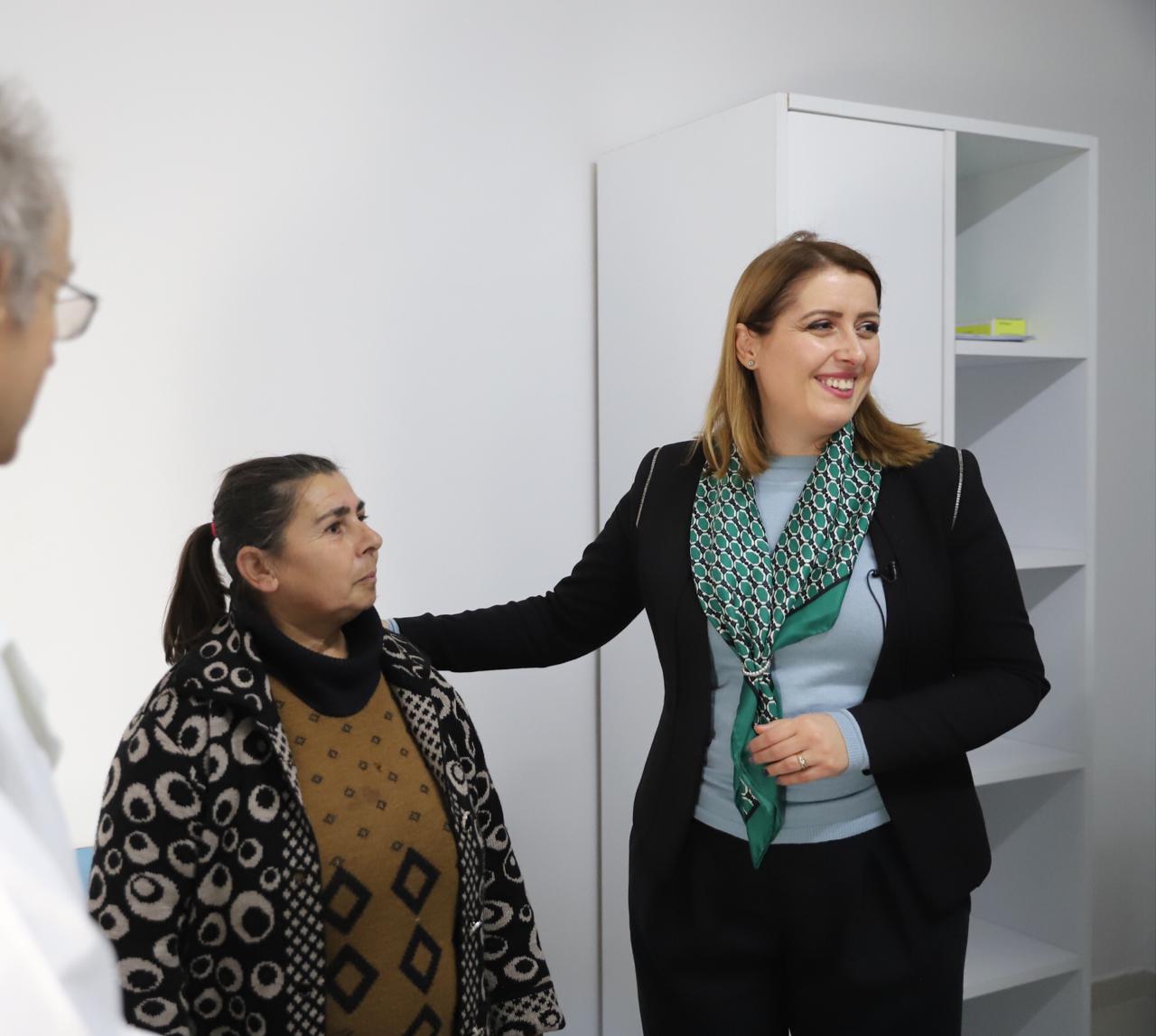 Program kombëtar për parandalimin e kancerit të qafës së mitrës, përfitojnë 17 mijë gra në vit