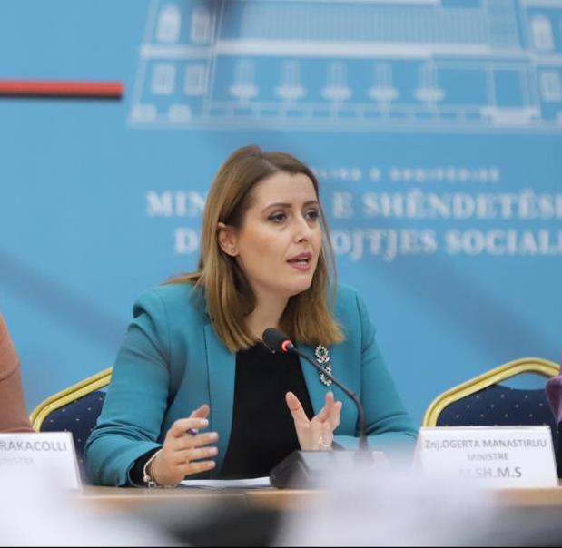 Koronavirusi i ri, Manastirliu: Mbetemi vend me rrezikshmëri të ulët