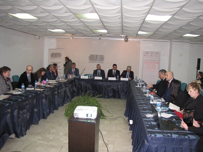 Mbahet konferenca ndërkombëtare shkencore “Emigracioni politik shqiptar në vitet 1944-1990”