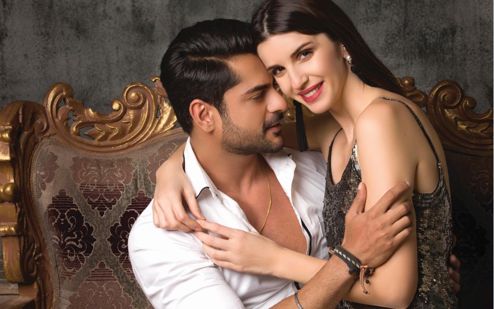 Modelja shqiptare Ilda Kroni ndahet me sherr nga ylli pasanik i Bollywood