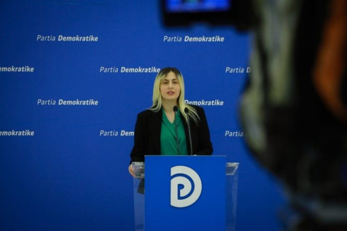 PD: Dështimi e ka emrin Edi Rama. Shndërroi Shqipërinë në Kolumbinë e Evropës