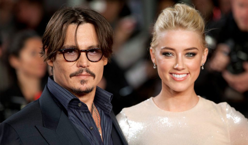 Regjistrimi shokues i Johnny Depp, dhunohet nga Amber Heard