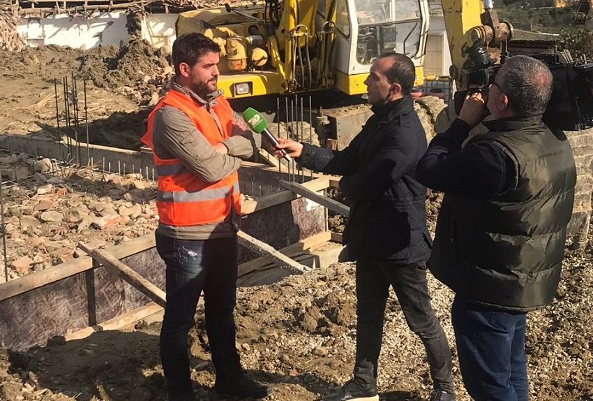 “Rrënjë Shqiptare” ndërton 3 shtëpi në Shijak/ Marin Mema: Koha për punë jo fjalë