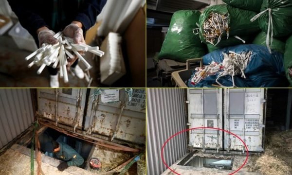 Zbulohet fabrika e bandës kriminale, shpëtohen 6 punëtorë nga kushtet e mjerueshme