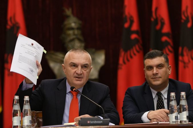 Do japë dorëheqjen? Meta: Në detyrë deri në korrik 2022! I qëndroj betimit mbi Kushtetutë