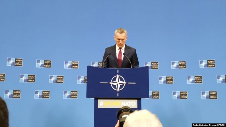 Kërcënimi nga sistemi raketor rus, ministrat e NATO-s mblidhen për të diskutuar