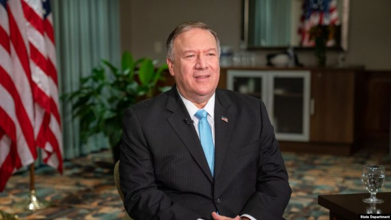 Pompeo: Sovraniteti dhe pavarësia e Kosovës thelbësore për Ballkanin Perëndimor