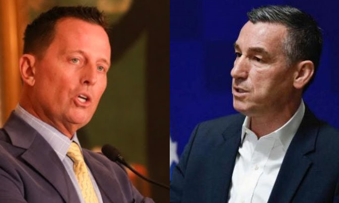 I dërguari i Trump mbështet Albin Kurtin për heqjen e taksës ndaj Serbisë