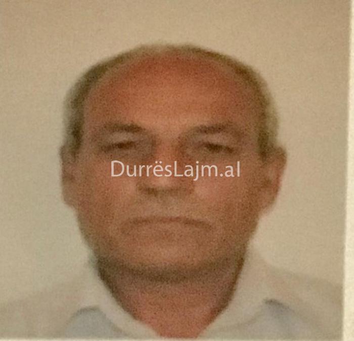 FOTO/ Ky është 63-vjeçari që vrau bashkëshorten e tij në Durrës