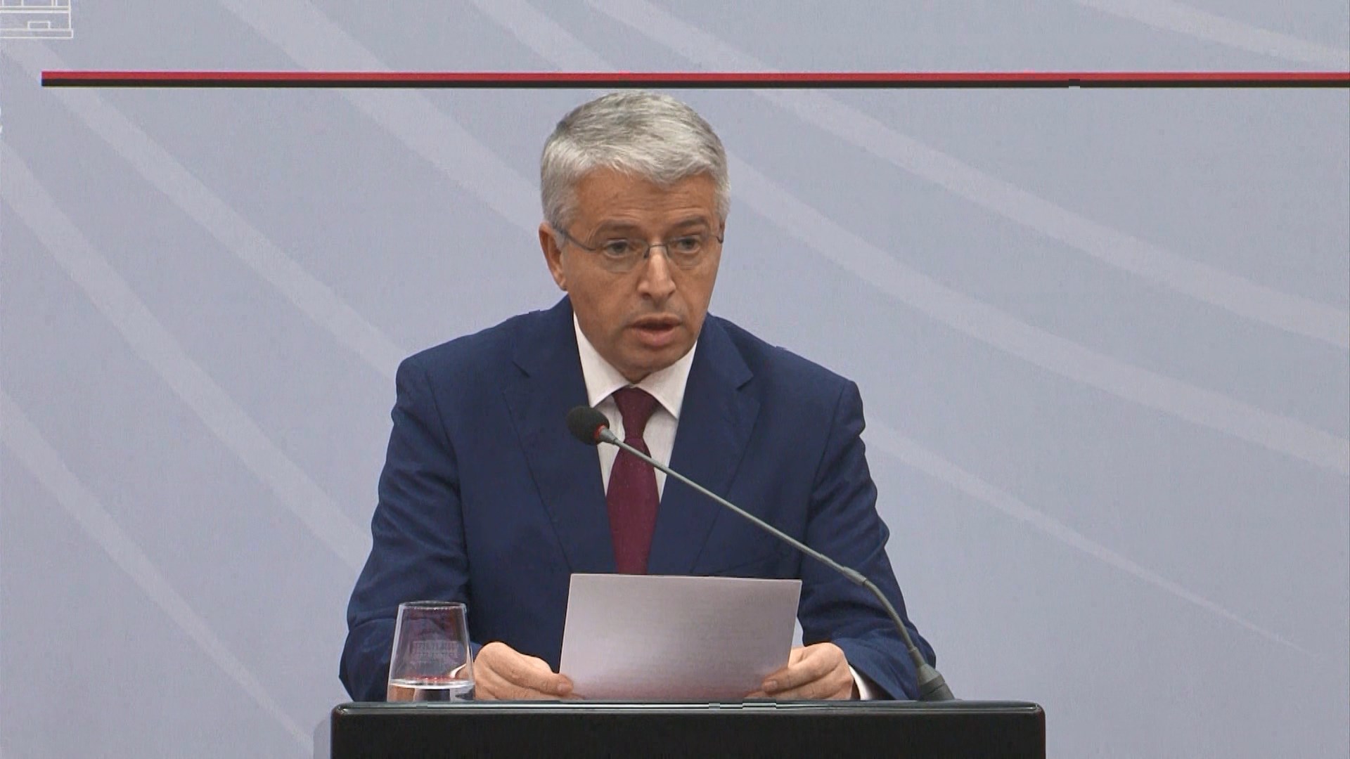 Lleshaj: Prioritet, goditja e krimit të organizuar përmes financave të tyre