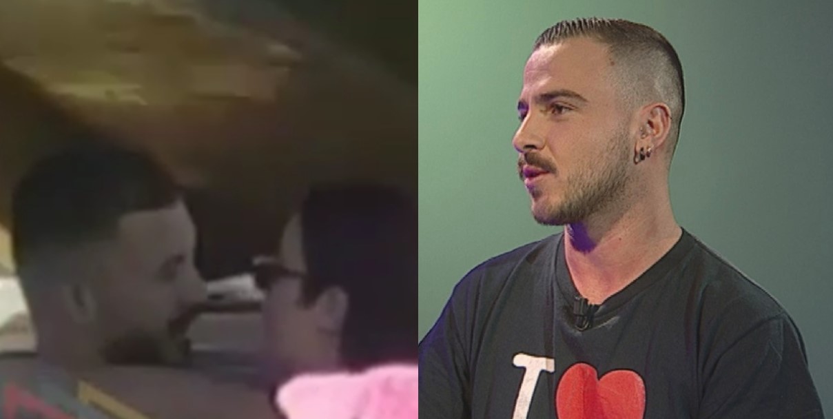 Publikoi videon e Romeos dhe Jonida Maliqit në pishinë, gazetari: Kam marrë kërcënime dhe të shara ekstreme