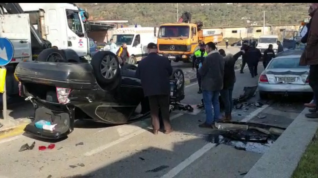 Kush është personazhi që ngriti në këmbë 3 komisariate dhe u arrestua vetëm pas aksidentit