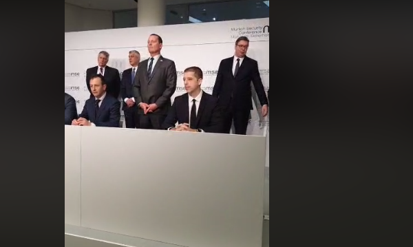 Nënshkruhet marrëveshja mes Kosovës dhe Serbisë për autostradën dhe hekurudhën