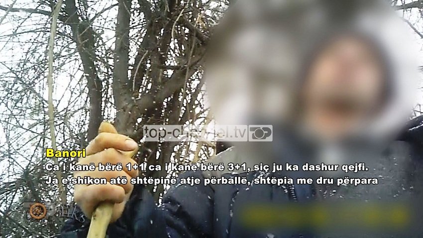 Kryebashkiaku ndërtoi shtëpinë e gjyshes me lekët e tërmetit