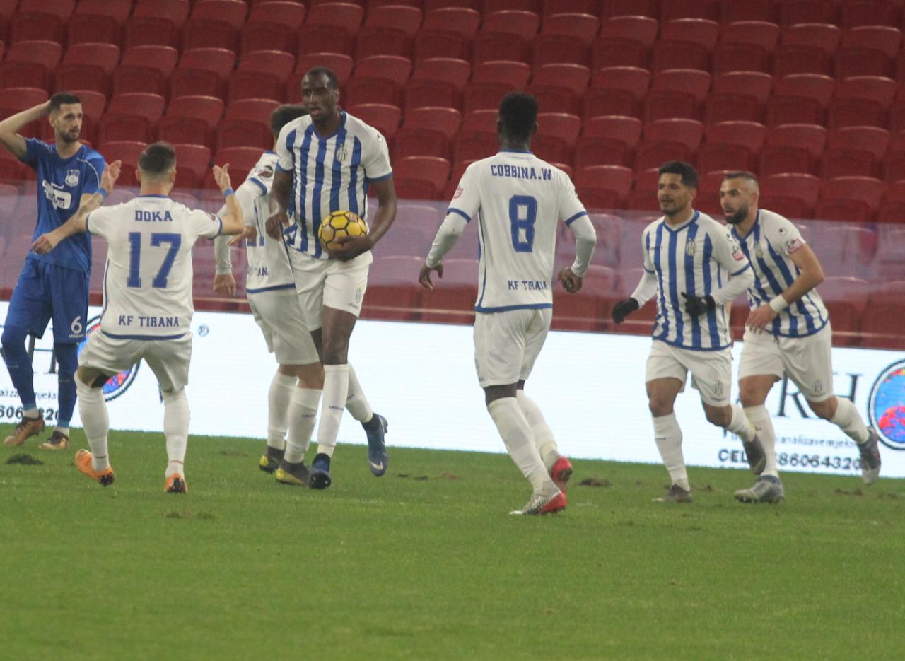 “Ngo i ka shkaktuar fraktura tre lojtarëve”, Teuta: Merrni masa për këtë lojtar monstër