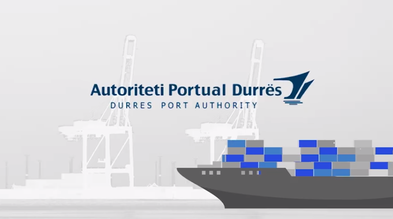 Nga 1 marsi, Autoriteti Portual Durrës vë në funksion Linjën e Gjelbërt të komunikimit! (VIDEO)