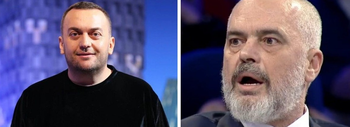 Olti Curri, Ramës: Kur ndërron dorën…dhe bëhesh gips!