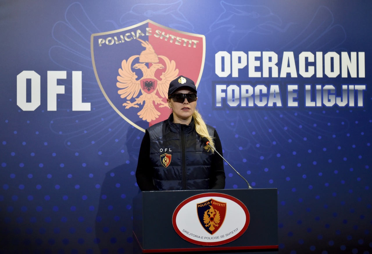 Nga vilat me pishina tek makinat luksoze, ja çfarë sekuestroi në Shkodër “Forca e Ligjit”