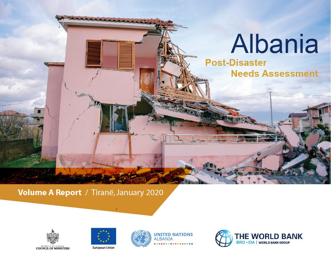 Raporti i plotë për tërmetin e 26 nëntorit: Mbi 200 mijë persona të prekur, sektorët më të goditur