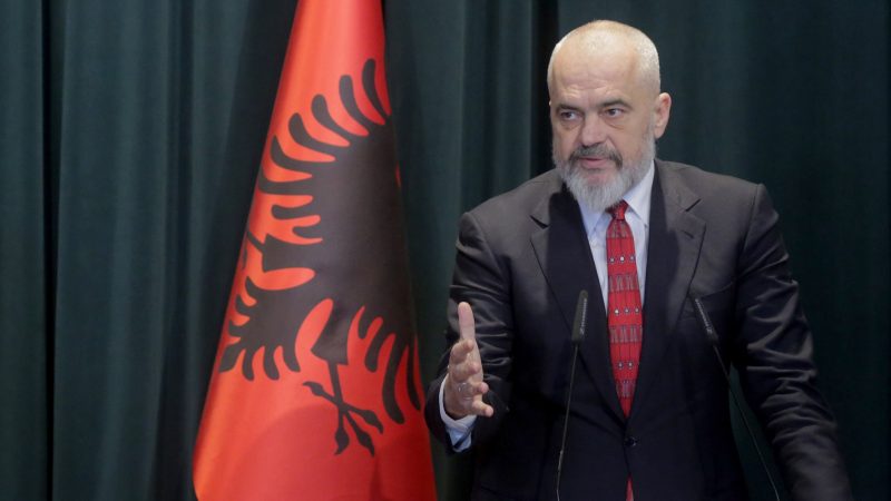 Edi Rama: Mini-Shengeni nuk është një “plan B” për Ballkanin Perëndimor