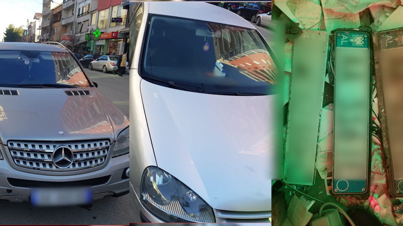 Drogë e municione luftarake, arrestohen babë e bir në Durrës