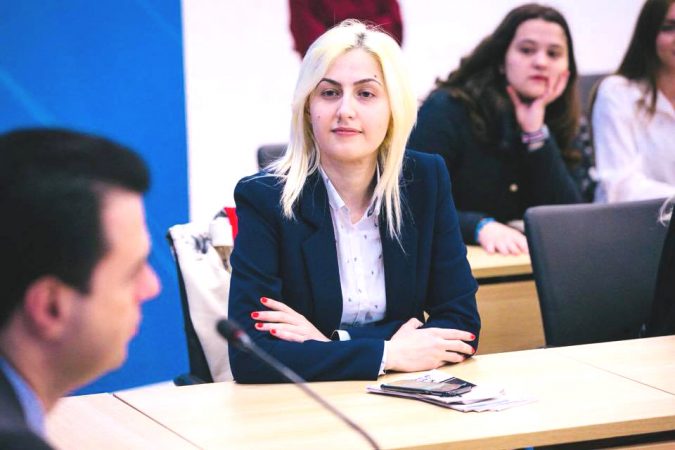 Tirana 100 vjet kryeqytet, zëdhënësja e PD-së: Sot është në betejë me të keqen