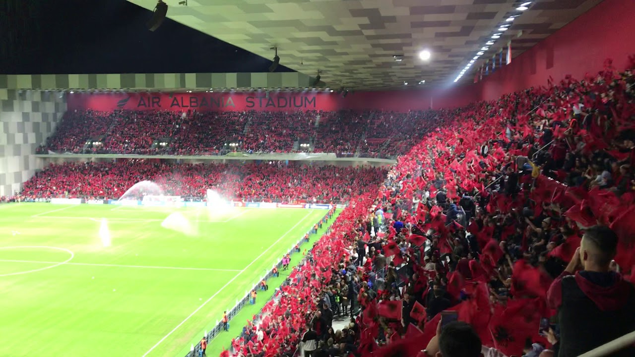 Air Albania nominohet për çmimin “stadiumi më i mirë i vitit 2019”!