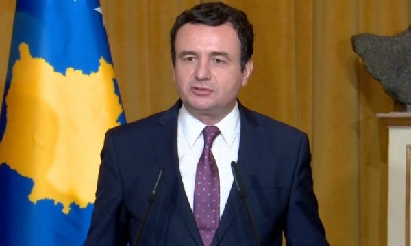 Albin Kurti: Do të ulem në tavolinë me serbët, edhe pa na kërkuar falje