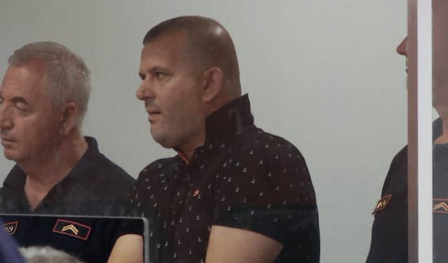 Dosja “Babale”/ Gjykata liron nga qelia Fredi Alizotin