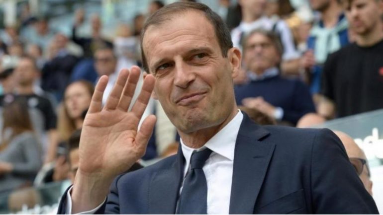 Allegri refuzoi të ishte trajner i Barcelonës