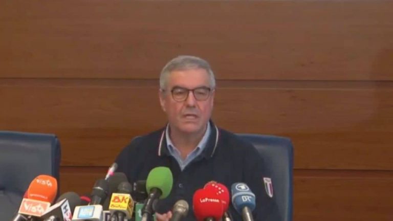 Itali, nuk rezultojnë vatra të reja të infektimit me koronavirus